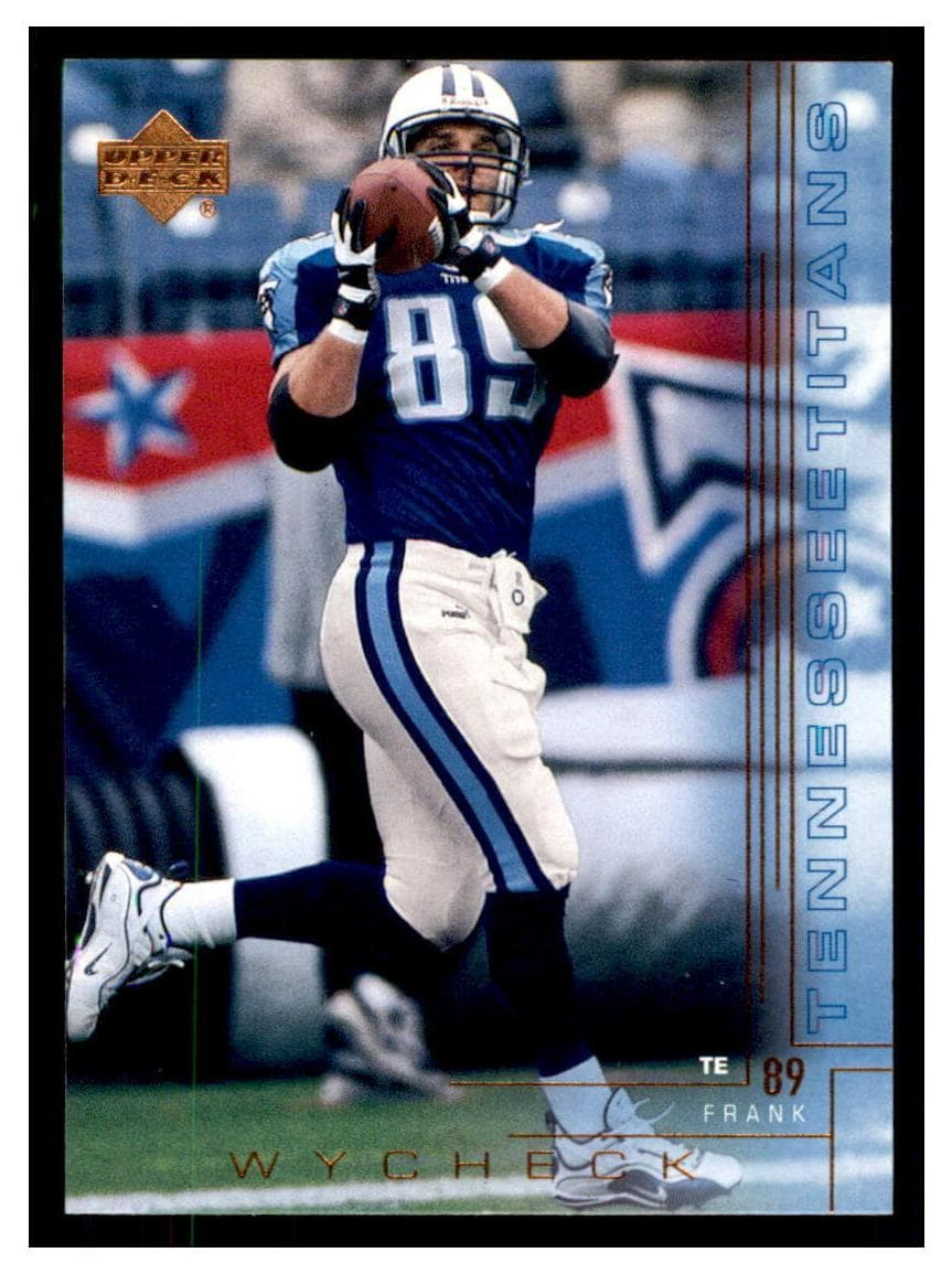 Frank Wycheck 2000 upper-deck