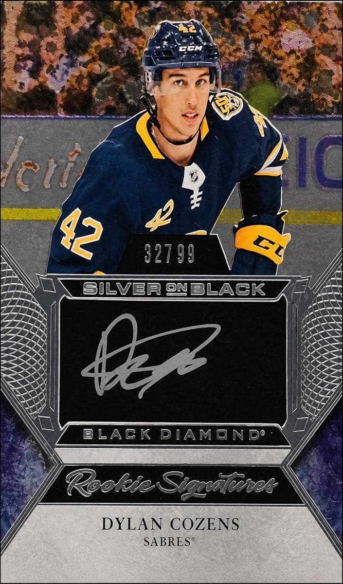 Dylan Cozens 2020 upper-deck