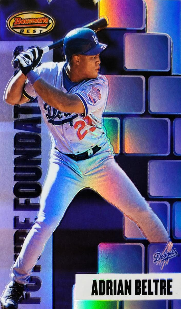 Adrian Beltre #FF5