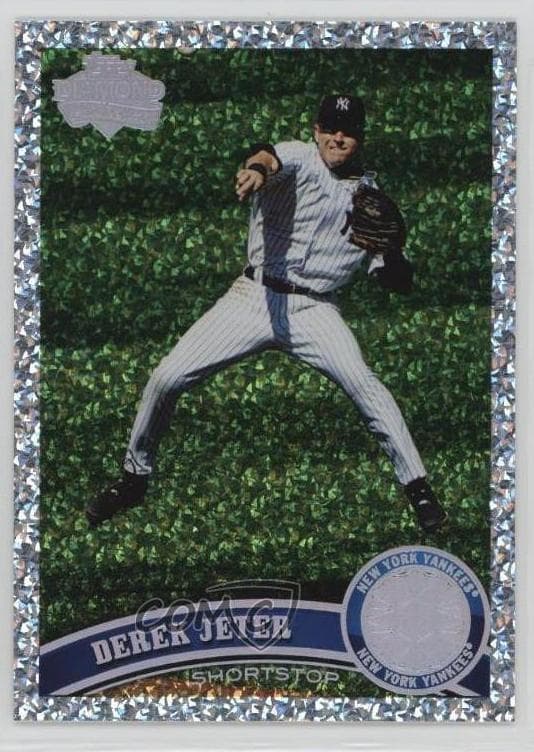 Derek Jeter 2011 topps Topps