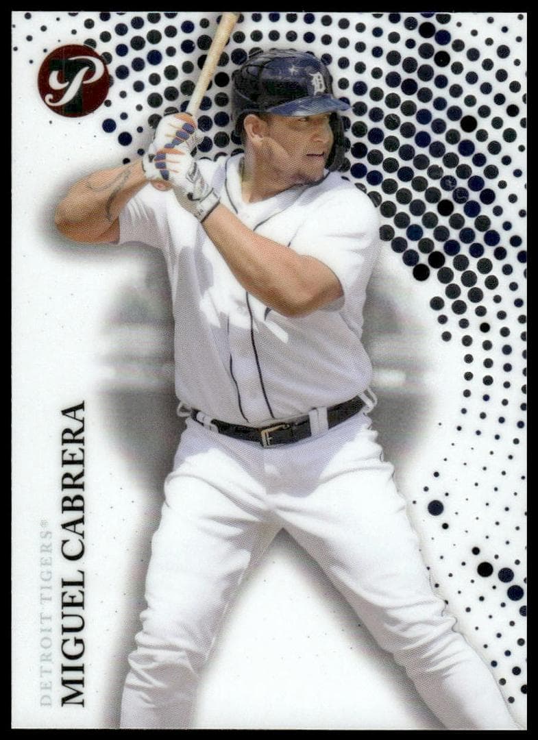 Miguel Cabrera 2022 topps