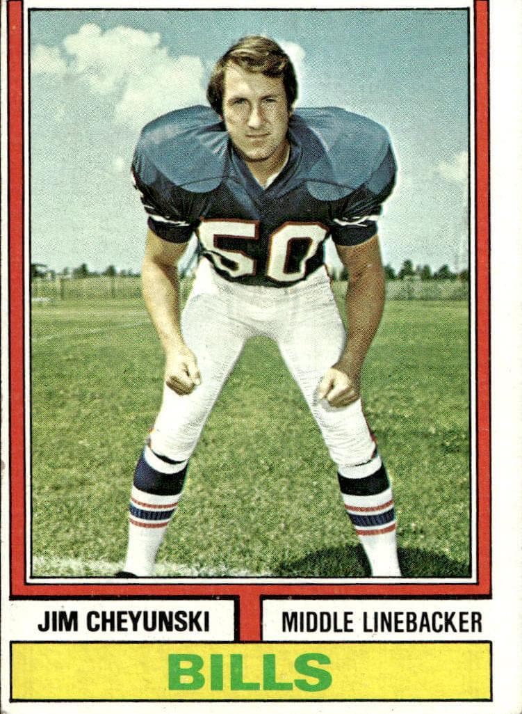 Jim Cheyunski #53