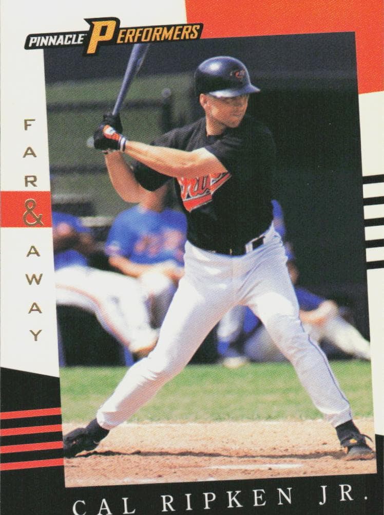Cal Ripken Jr. 1998 unknown