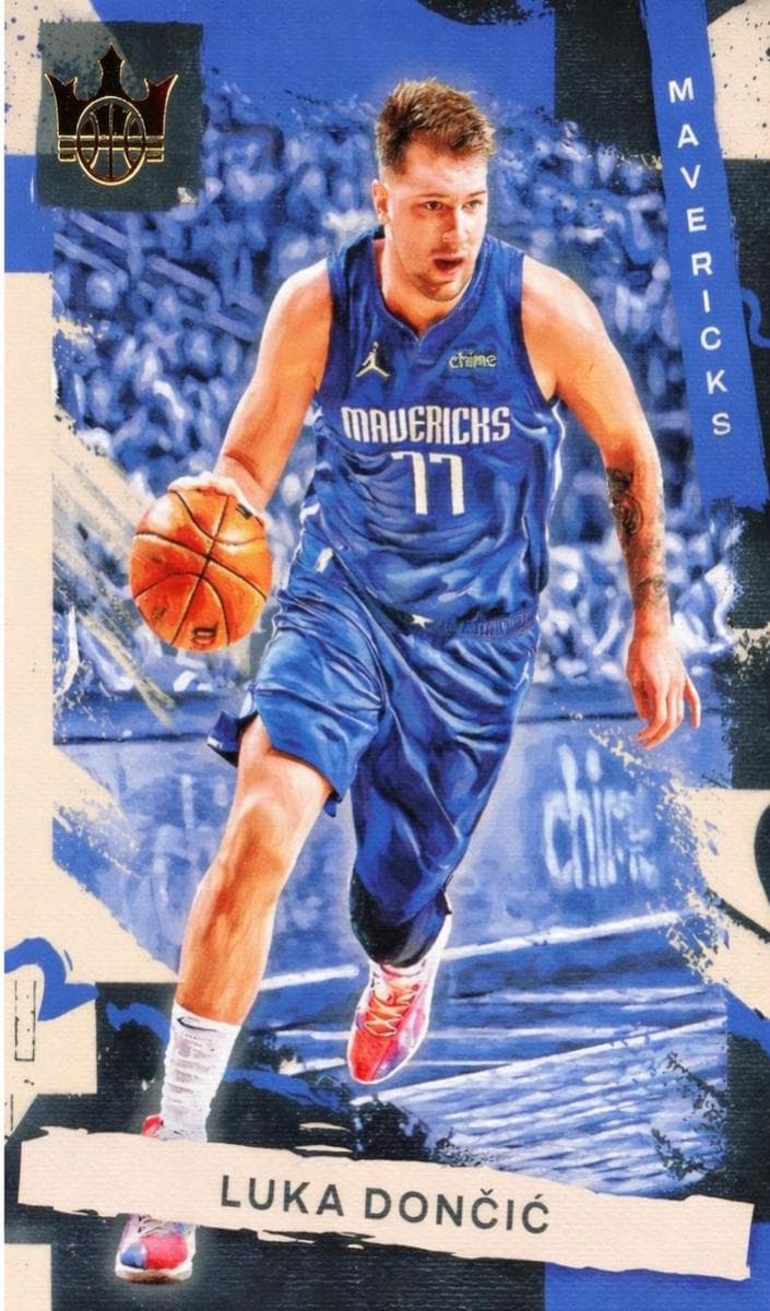 Luka Doncic #9