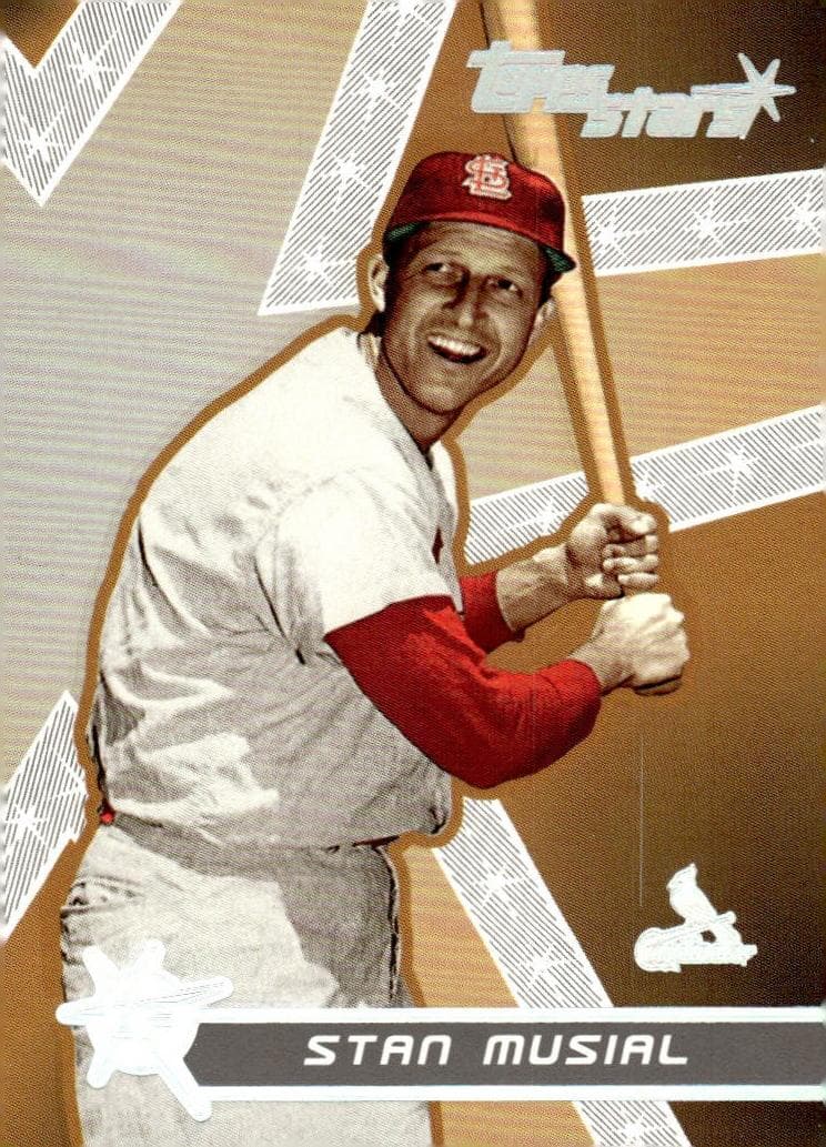 Stan Musial #142