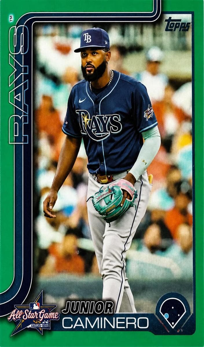 Junior Caminero #asg-40
