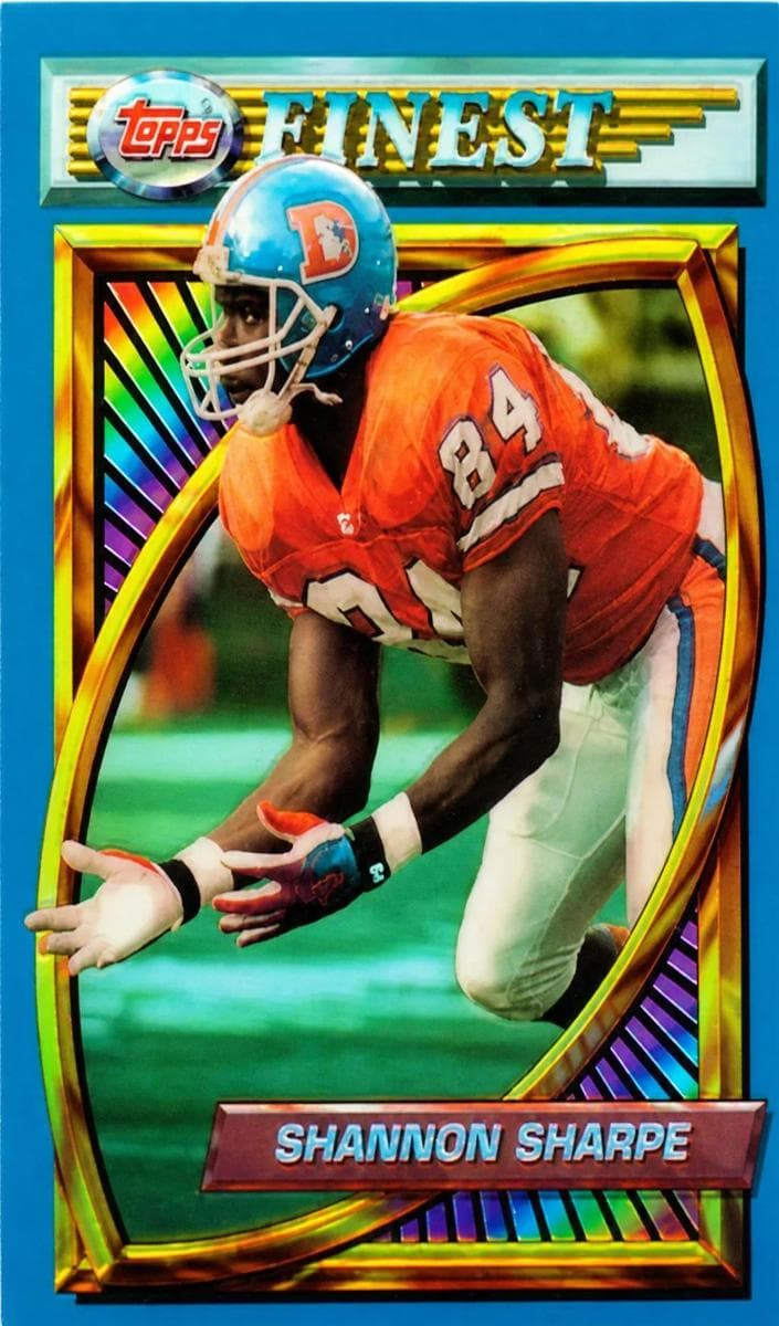 Shannon Sharpe #93
