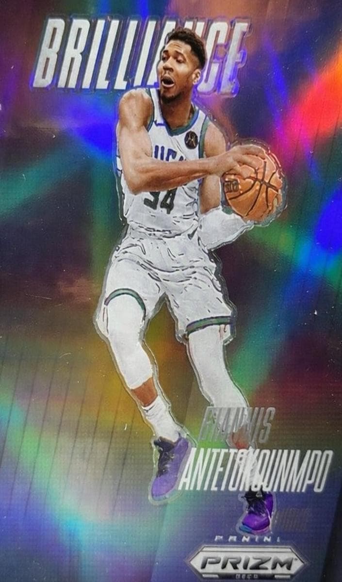 Giannis Antetokounmpo #6