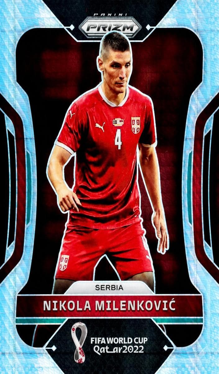 Nikola Milenkovic #257