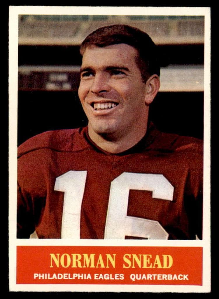 Norman Snead #138
