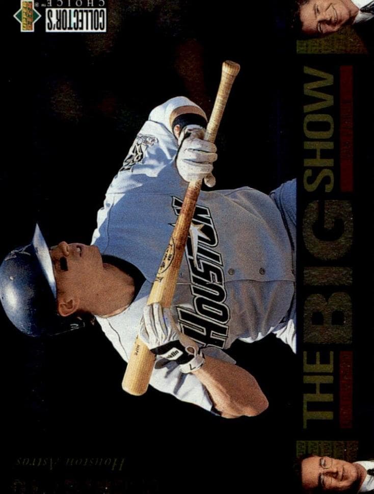 Craig Biggio #23