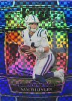 Sam Ehlinger 2021 panini Panini Select