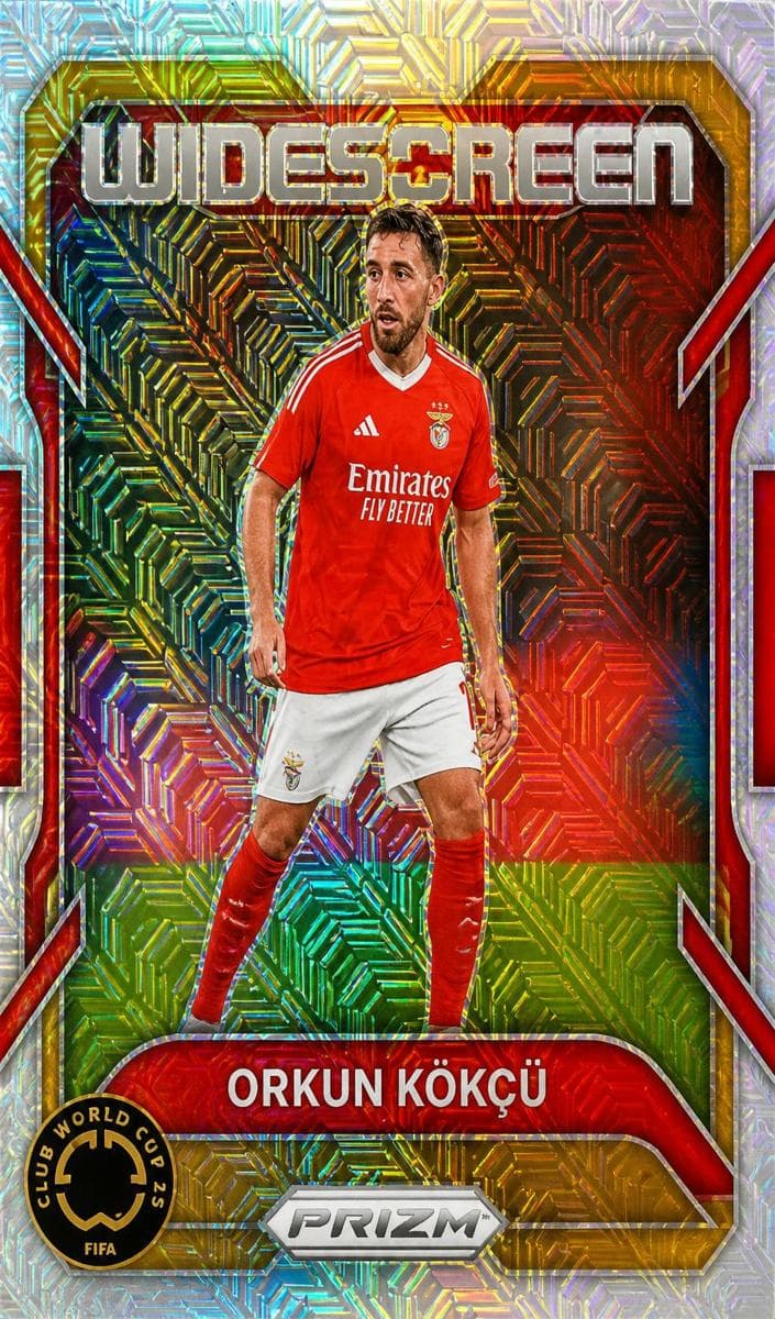 Orkun Kokcu trading card