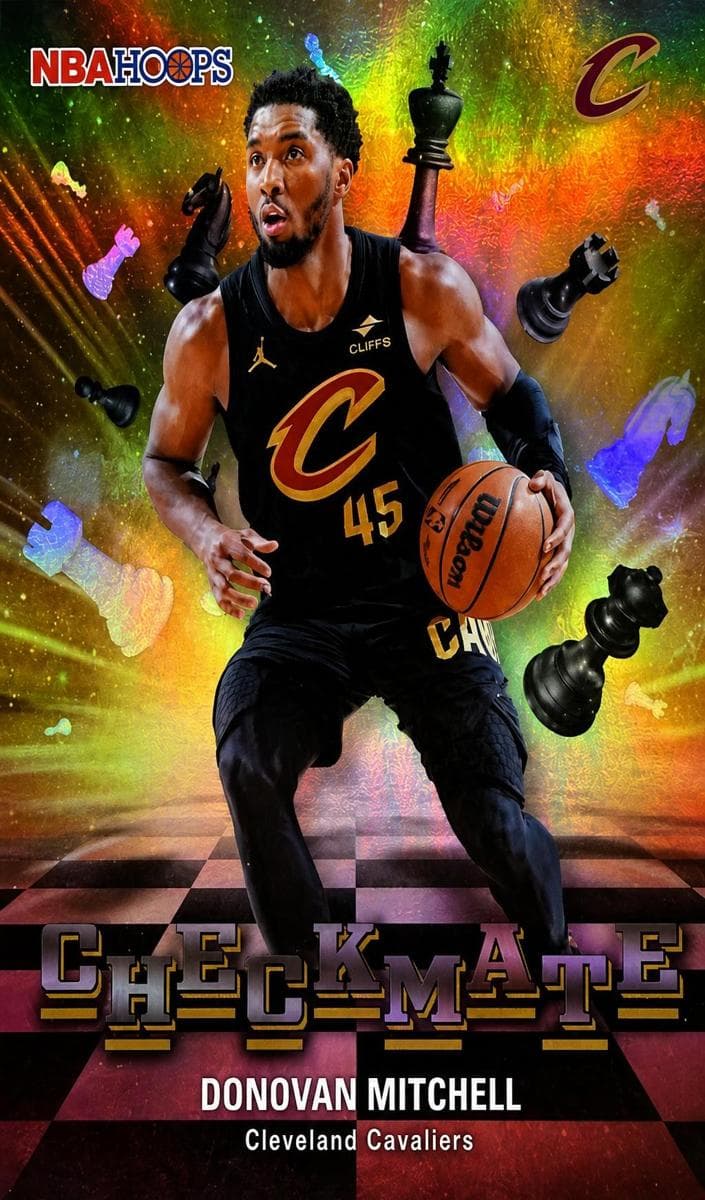 Donovan Mitchell #C-8