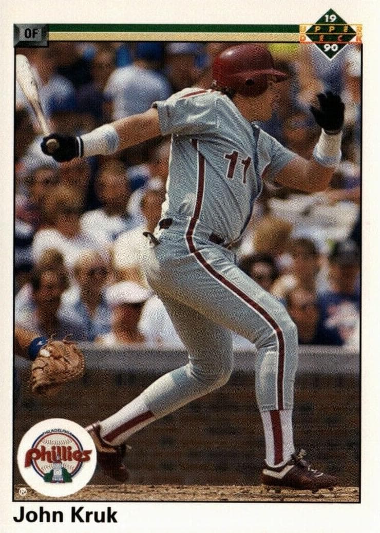 John Kruk #668