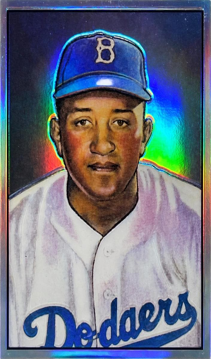 Don Newcombe #13