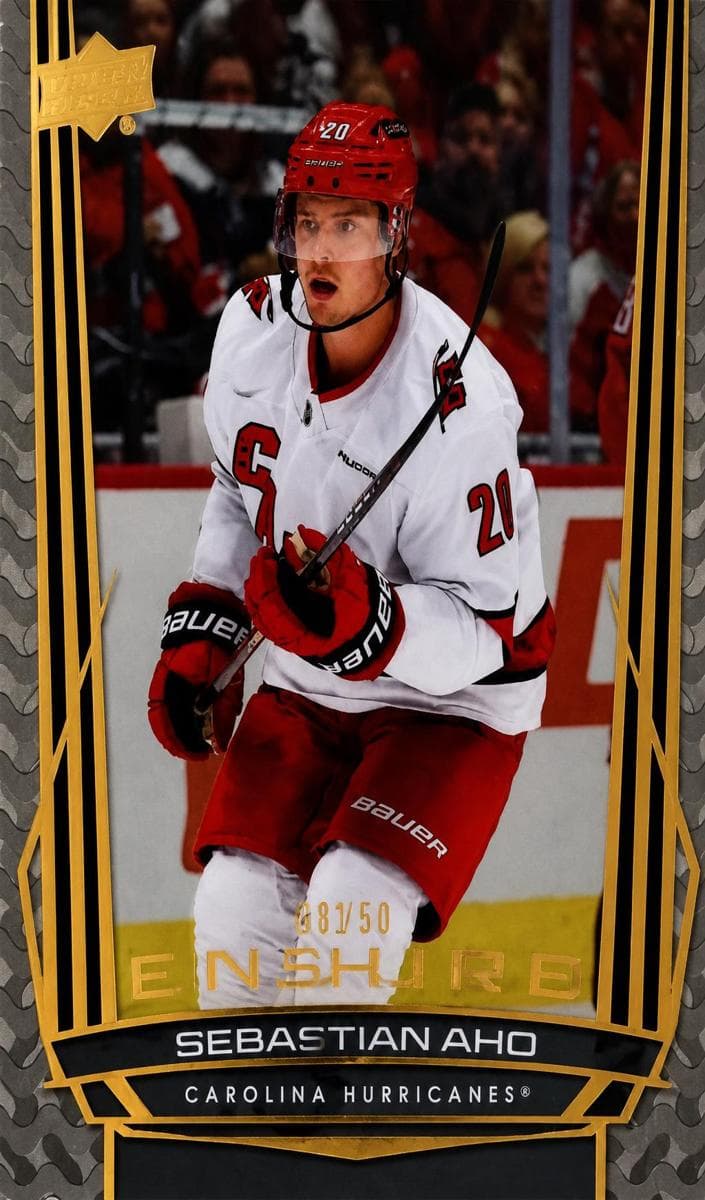 Sebastian Aho #E-54