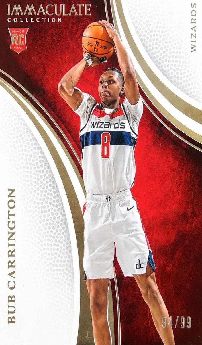 Rob Dillingham 2024 panini Panini Immaculate Collection