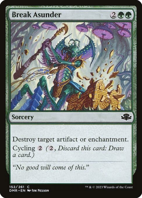 Break Asunder #152