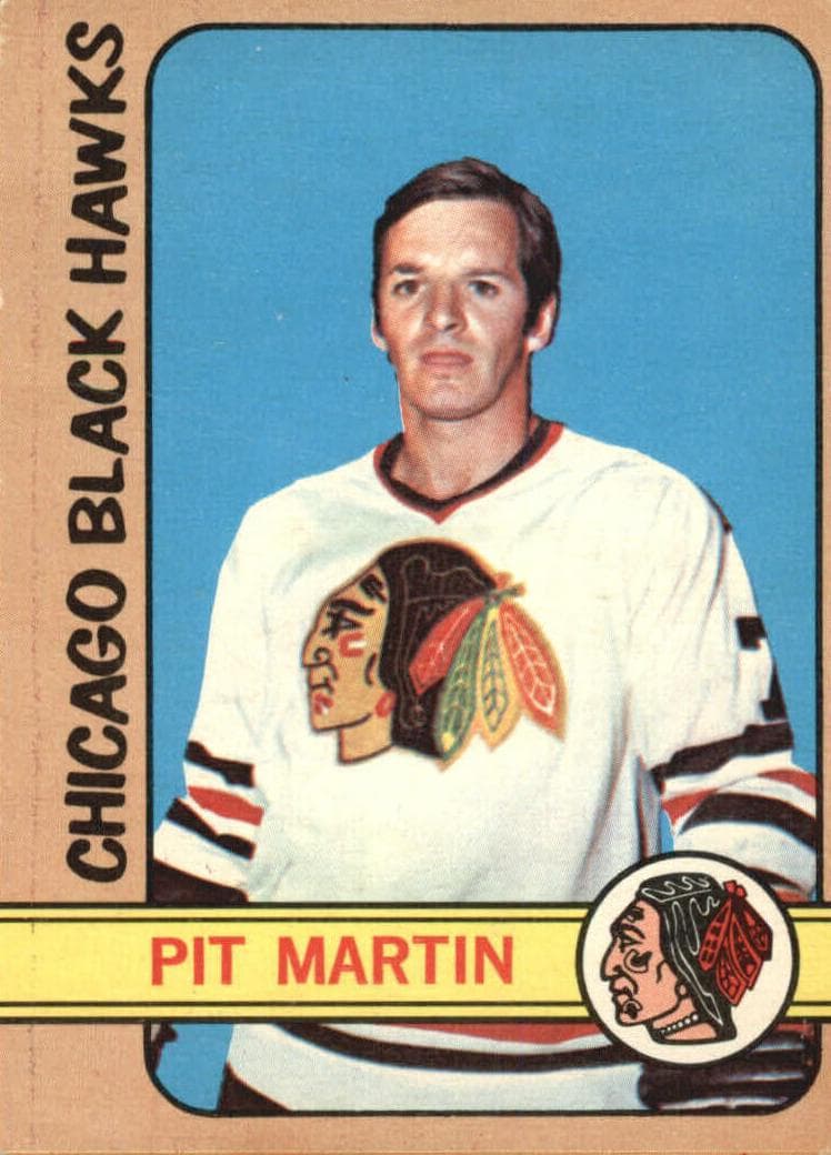Pit Martin #24