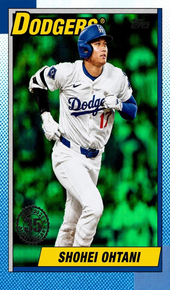 Shohei Ohtani #U90-33