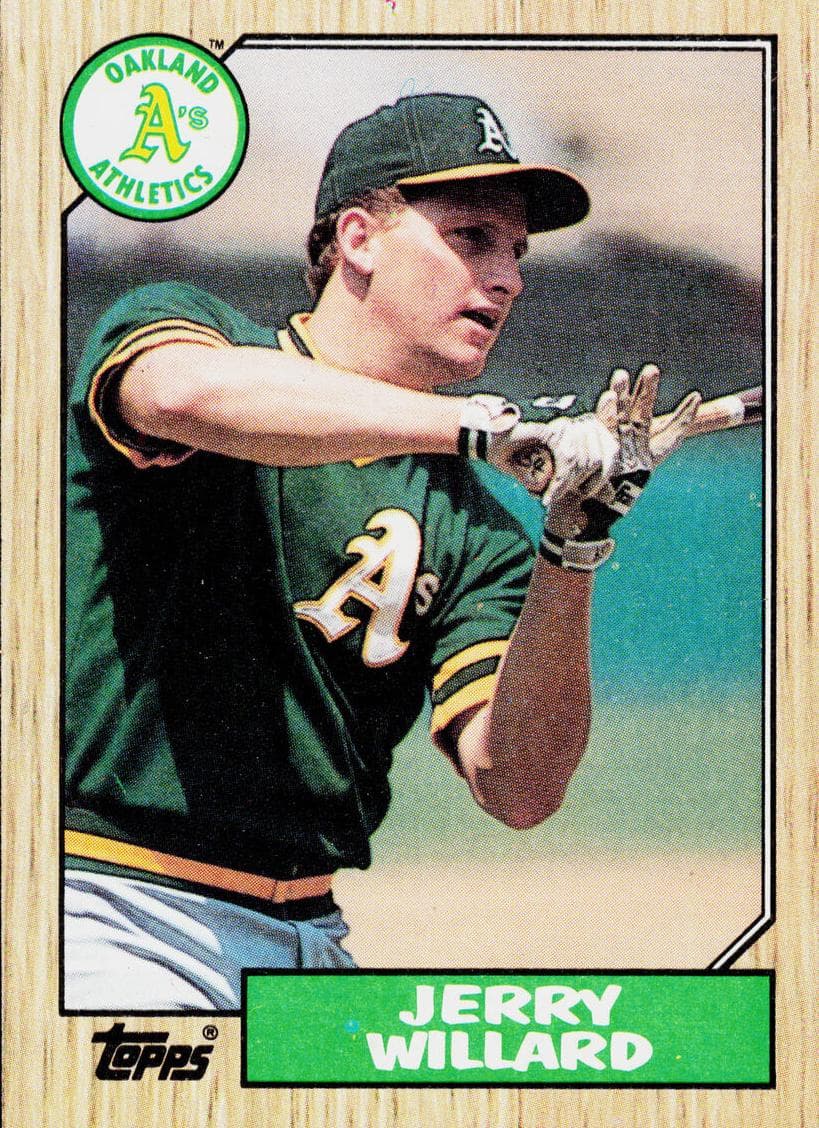 Jerry Willard #137