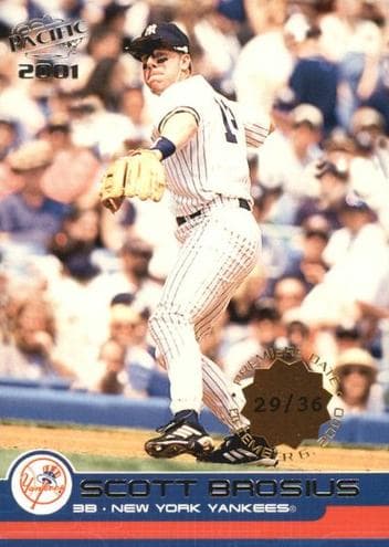 Scott Brosius #281