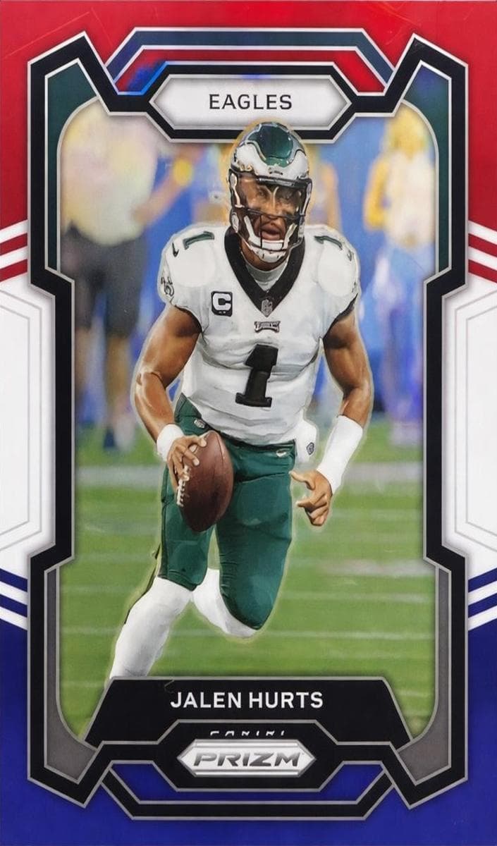 Jalen Hurts #244