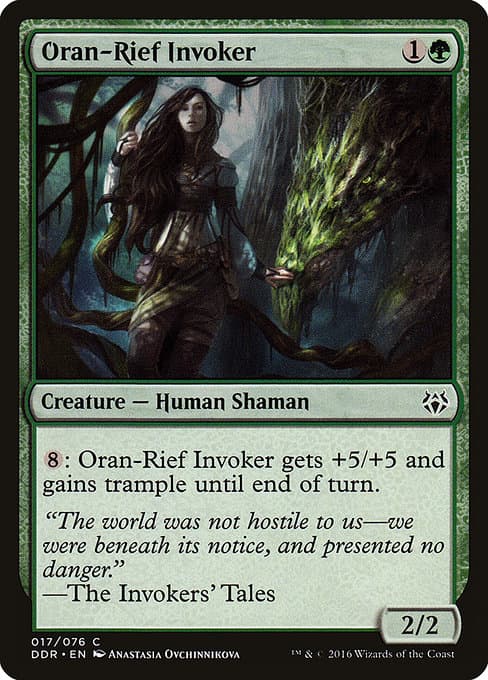Oran-Rief Invoker #182