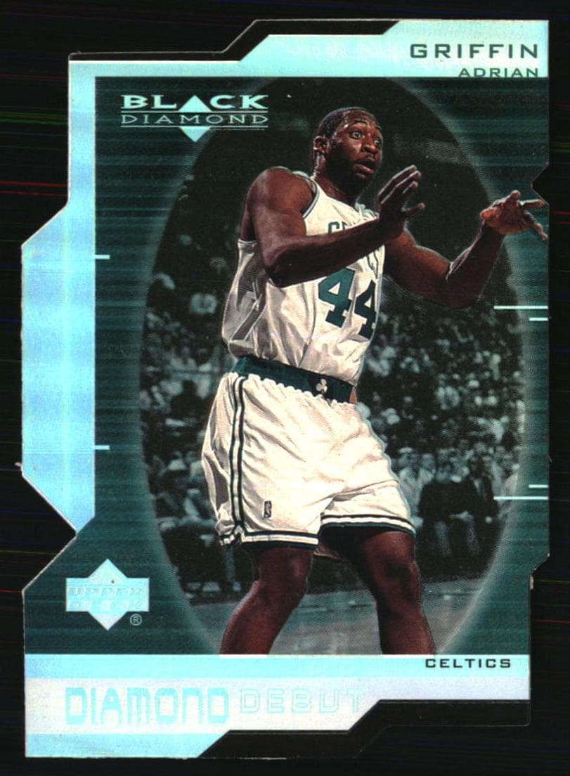 Adrian Griffin #106