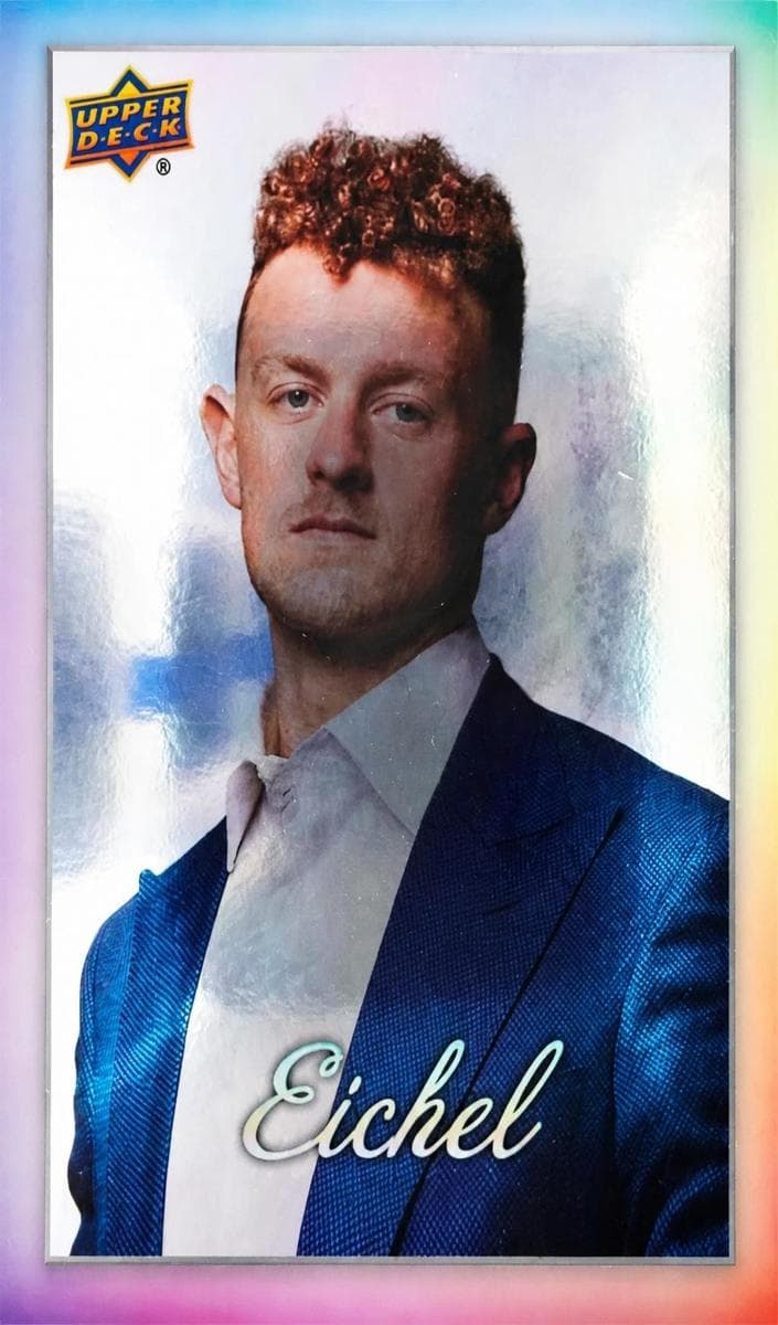 Jack Eichel 2024 upper-deck Upper Deck