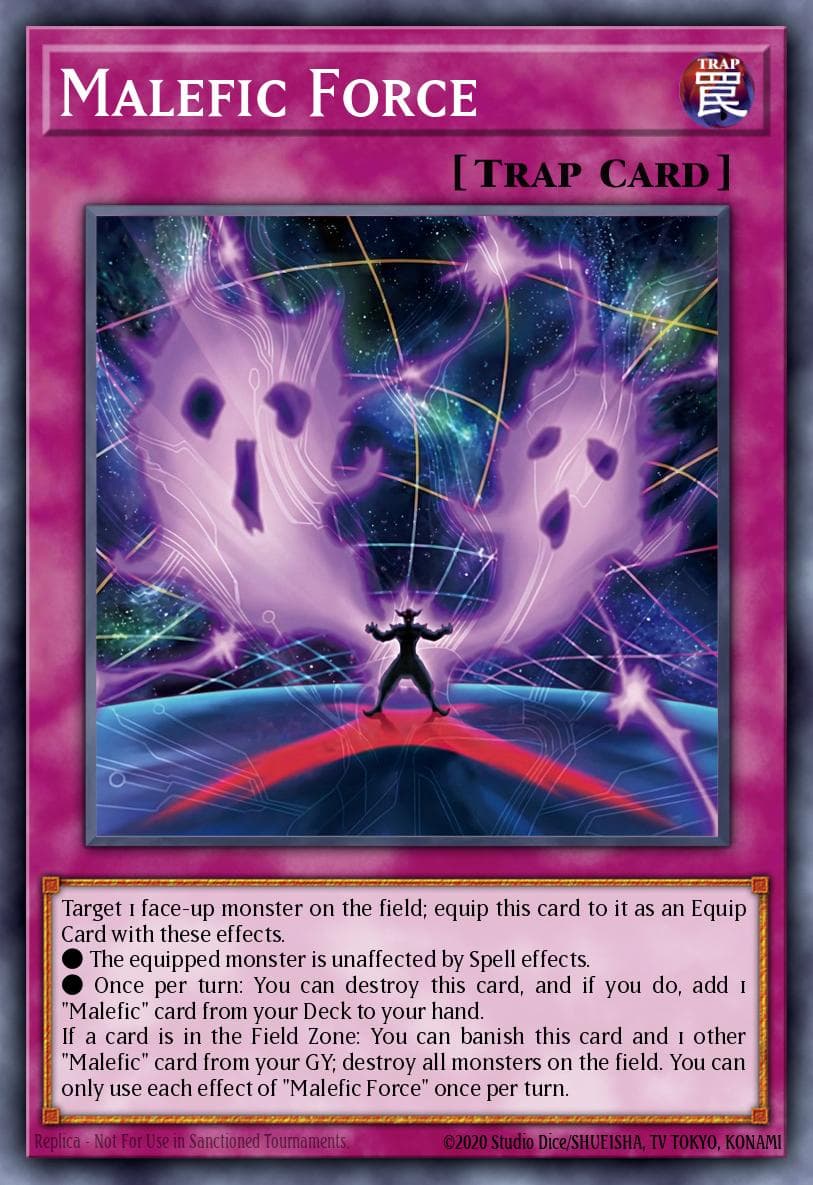 Malefic Force 2026 Yu-Gi-Oh! Japanese Limit Over Collection: Heroes Prismatic Secret Rare