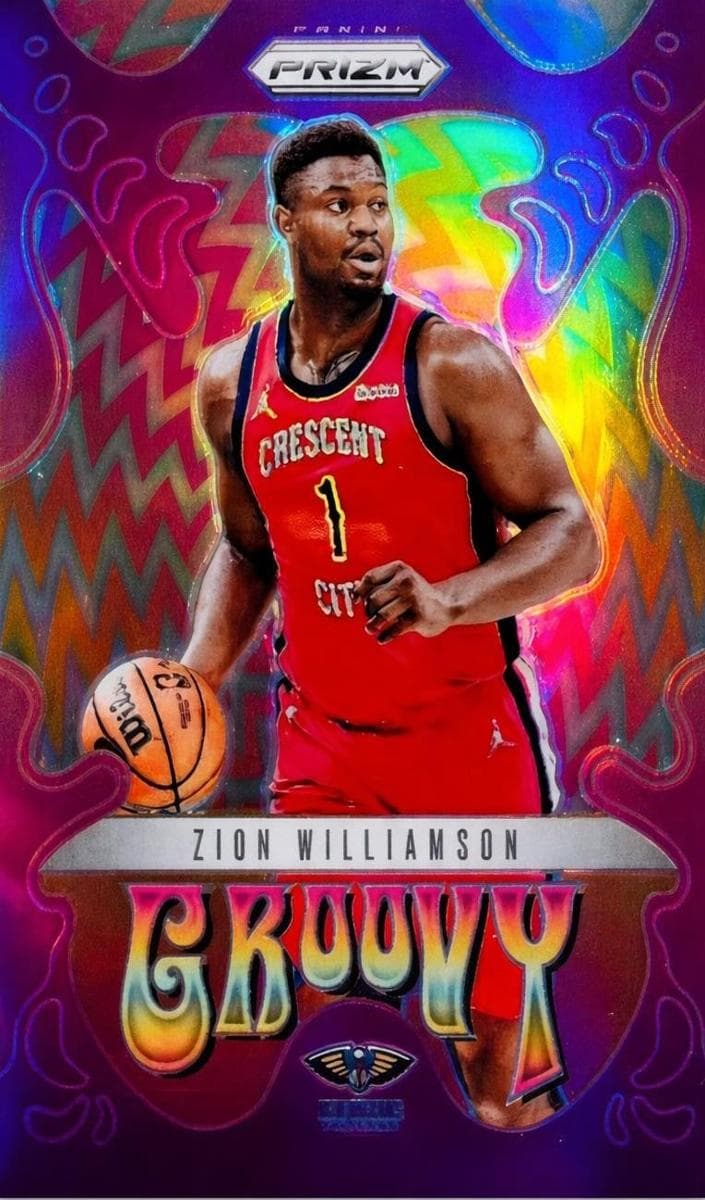 Zion Williamson #11