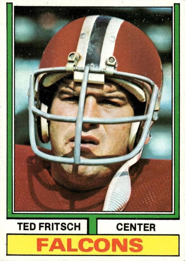 Ted Fritsch #81