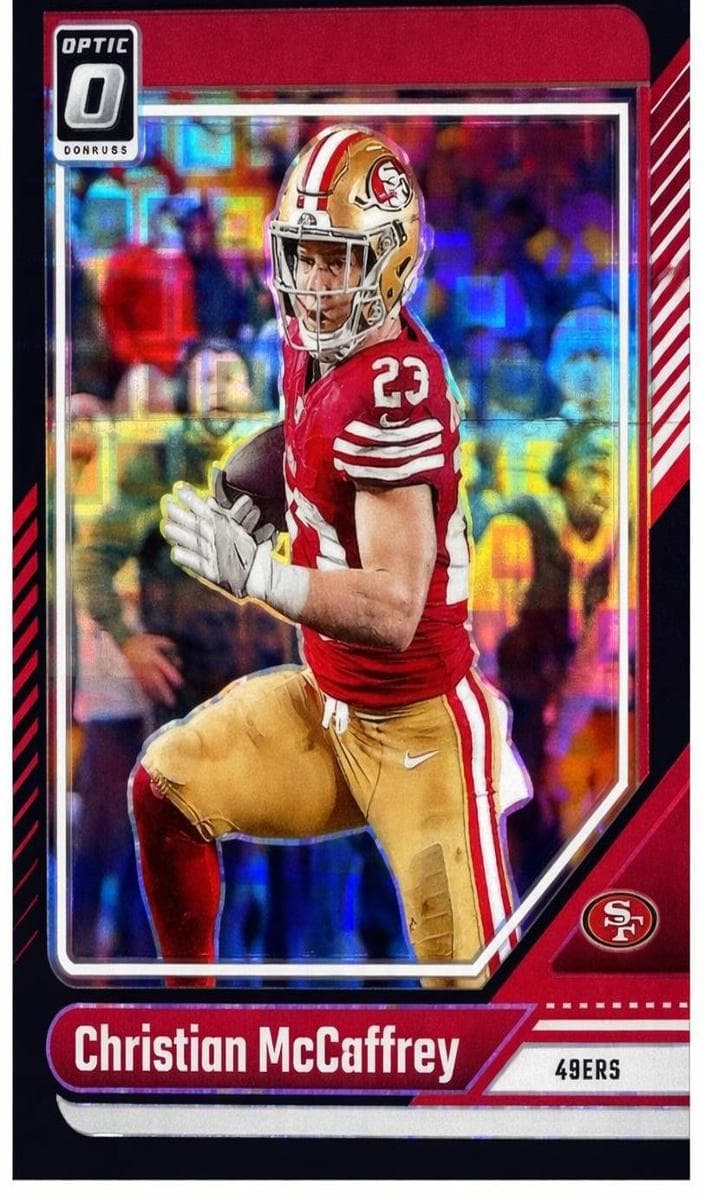 Christian McCaffrey #171
