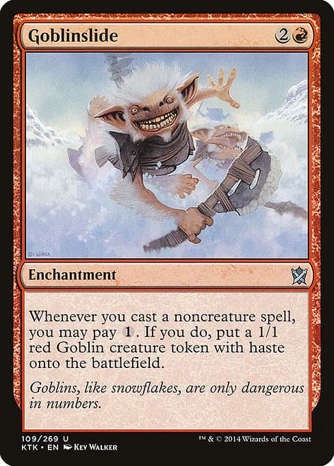 Goblinslide #109