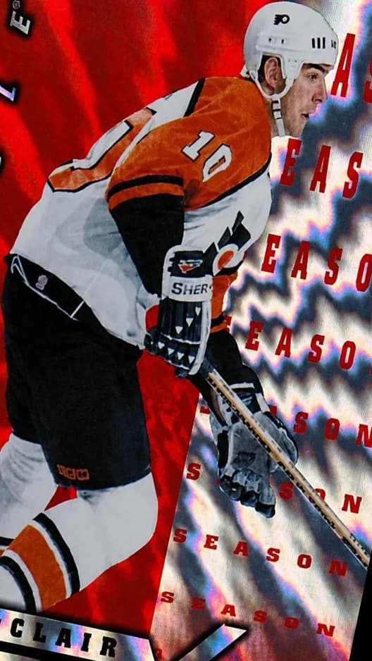 John LeClair 1997 unknown