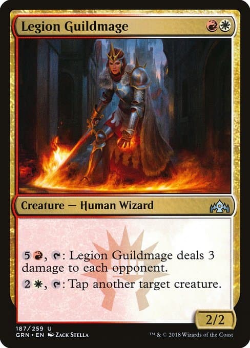 Legion Guildmage #187