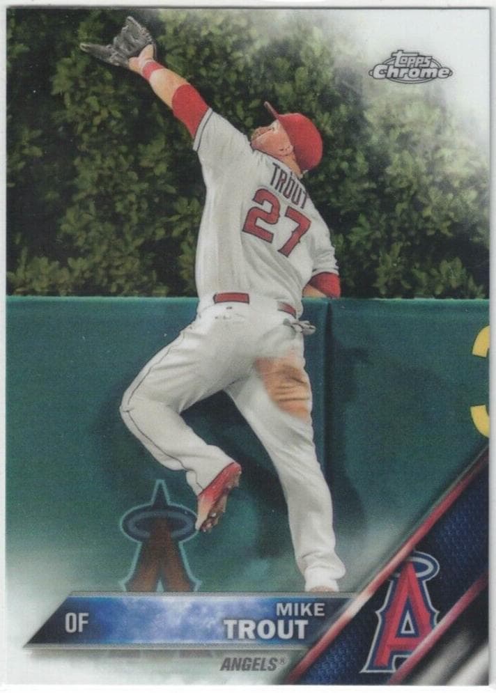 Mike Trout #1