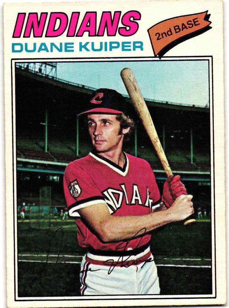 Duane Kuiper #233