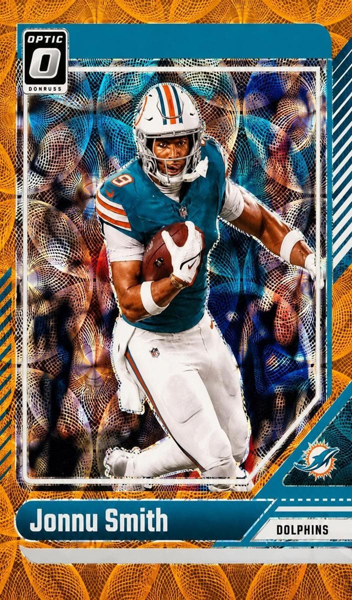 Jonnu Smith #125