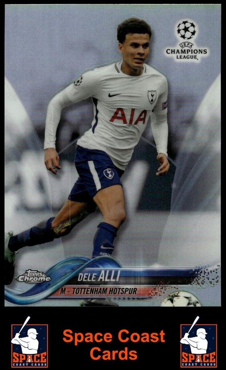 Dele Alli #49