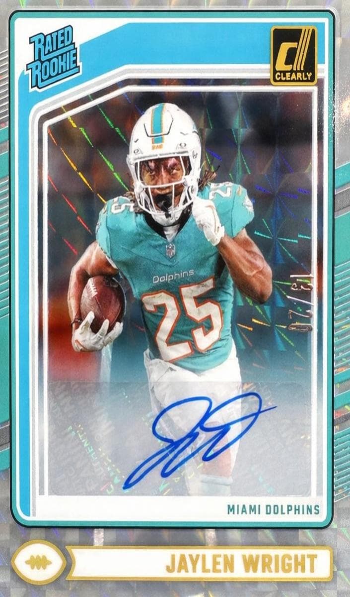 Jaylen Wright #84