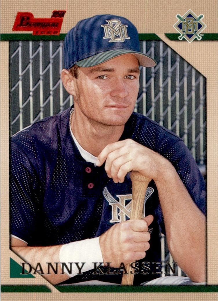 Danny Klassen #328
