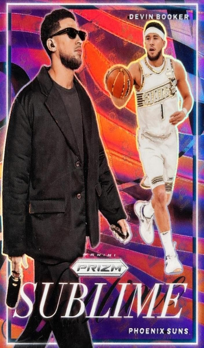 Devin Booker #3