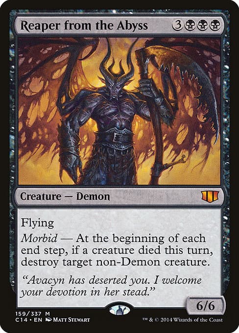 Reaper from the Abyss #480