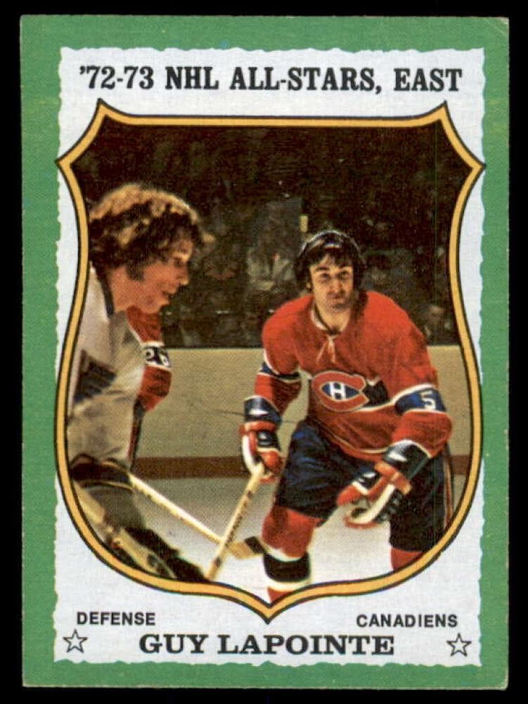 Yvan Cournoyer 1973 topps Topps