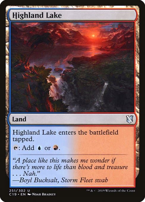 Highland Lake #251
