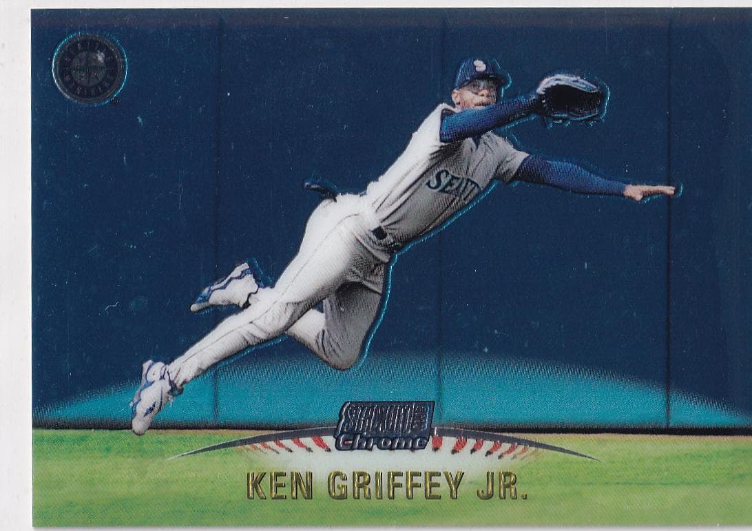 Ken Griffey Jr. #SCC20