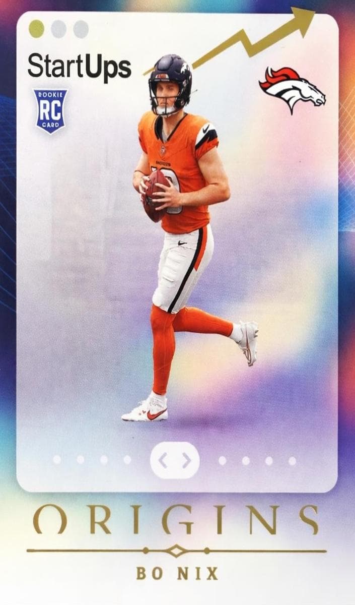 Bo Nix #5